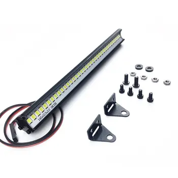 148 MM Super-Luminos cu 36 LED Bar pentru 1/10 RC Șenile Mașină Axial SCX10 90046 D90 Traxxas TRX4