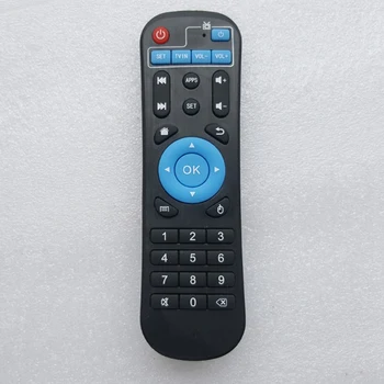 Înlocuirea Remote Control ForMXQ-4K MXQ H96 Pro T9 X96 Smart TV Box