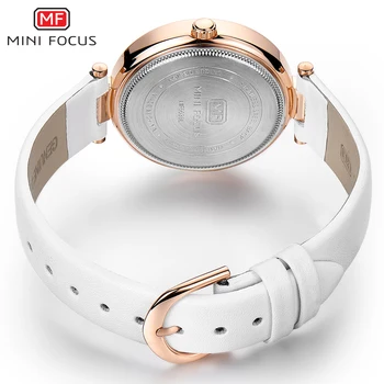 MINI FOCUS 2021 Top Brand de Lux a Crescut de Ceas de Aur pentru Femei Doamnelor Ceasuri din Oțel Inoxidabil Curea Rochie Eleganta Dropshipping Cadou
