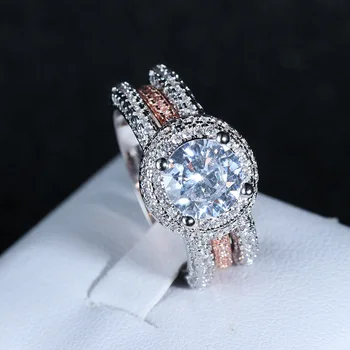 2021 new sosire moda argint 925 oval inel de logodna pentru femei, cadou de aniversare bijuterii r5322