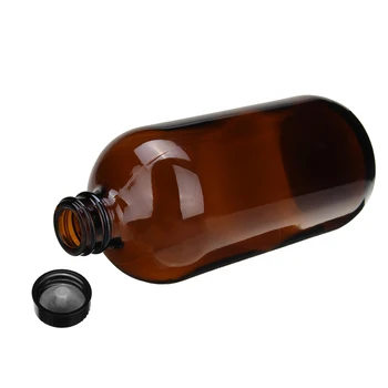 Sticlă De Săpun Pompa De Sticle Pentru Aromoterapie Ulei Esențial Dozator Sampon Lotiune Spuma De Lichid Sticla Recipient De Stocare