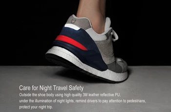Fierbinte Original Xiaomi Mijia Retro Pantofi Barbati Pantofi de alergat în aer liber Sport din Piele Suede Sneaker ochiurilor de Plasă Respirabil Design
