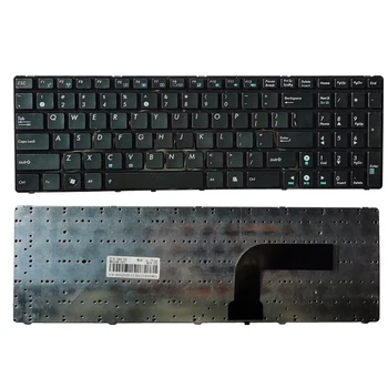Limba engleză pentru Asus K52 k53s X 61 N61 G60 G51 MP-09Q33SU-528 V111462AS1 0KN0-E02 RU02 04GNV32KRU00-2 V111462AS1 NE-tastatura laptop