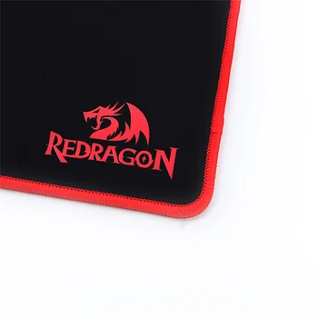 Redragon P003 Suzaku Mare Gaming Mouse Pad Mat cu Textură de Suprafață Mătăsoasă Suport Non-Alunecare rezistent la apa de Suprafață