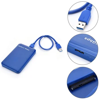 USB3.0 la SATA 3.0 2.5