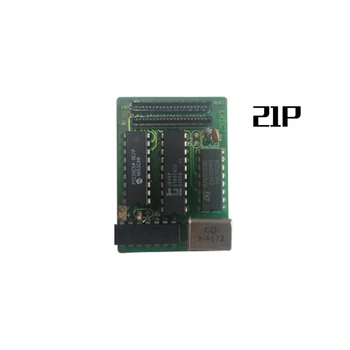 Mod Cip JVC 21P Chip Direct de Lectură Carte cu Cablu pentru Sega Saturn SS