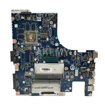ACLUA/ACLUB NM-A273 Pentru Lenovo Z40-70 G40-70M notebook placa de baza CPU 3558U GT820M 2G DDR3 test de munca