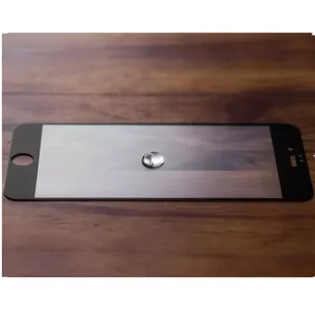 Pentru iPhone X XS Max XR Mat Temperat Pahar Plin cu Acoperire Mată Ecran Protector de Film Protector pentru iPhone 6 7 8 Plus Film de Sticlă