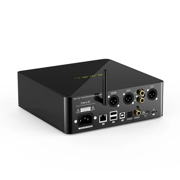 NOI SMSL DP5 Player de Muzică de Înaltă Fidelitate Rețea ES9038PRO MQA 32 bit/ 384 kHz DSD256 Bluetooth 4.0 Suporta Format Audio