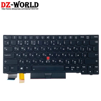 Nou Original RU rusă Tastatură cu iluminare din spate pentru Lenovo Thinkpad X280 A285 X390 X395 L13 Yoga Laptop 01YP142 01YP222 01YP062