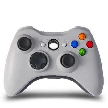 Gamepad Pentru Xbox 360 Wireless Controller Pentru XBOX 360 Controle Joystick Pentru PC, XBOX360 Controller de Joc Gamepad Joypad Receptor