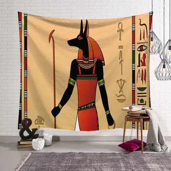 Home Textile Tesatura De Perete Indian, Egiptean Decor De Perete Tapiserie Cuvertură Beach Blanket