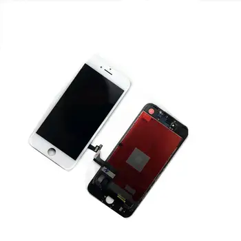 Biipaer AAAA Calitatea Display LCD Pentru iphone 7 8 Ecran LCD Tactil Digitizer Asamblare Pentru Iphone 8 7 Panou LCD Pentru iphone7