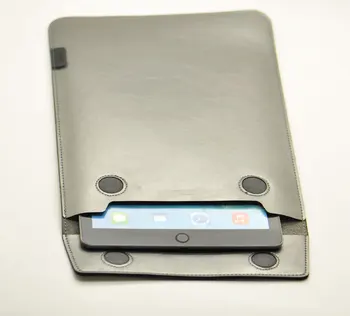 Geanta plic super slim maneca husă capac,din microfibra, piele comprimat maneca caz pentru iPad Pro 10.5