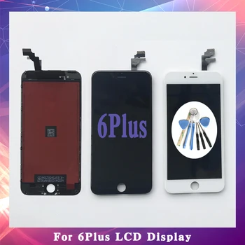 AAA Calitate Pentru iPhone 5 5G 5S 5C Display LCD Ecran Touch Screen Digitizer Asamblare Pentru iPhone 6 6G / 6 Plus 6Plus Cu Instrumente
