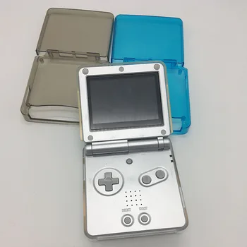 TPU Gamepad de Protecție Caz Acoperire Pentru Nintendo GBA SP Consola Coajă de Protecție Caz Acoperire Nintend Accesorii 4 Culori