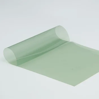 70%VLT UV Verde Masina Nano Ceramic Soare Umbra Fereastră Tentă de Film de Sticlă Auto Parbriz Parasolar Pravicy Tentă de Vinil