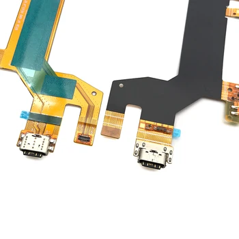 Original Mobile de Reparații Piese Pentru Sony Xperia 10 Portul de Încărcare USB Conector Dock Cablu Flex