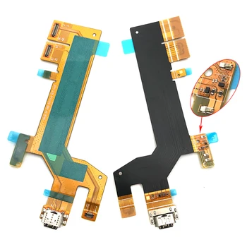 Original Mobile de Reparații Piese Pentru Sony Xperia 10 Portul de Încărcare USB Conector Dock Cablu Flex
