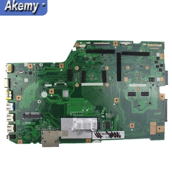 Akemy X751MD Cu N3530 CPU GeForce GT820M 2GB placa de baza Pentru Asus X751MJ K751M X751MA R752M laptop placa de baza Testat