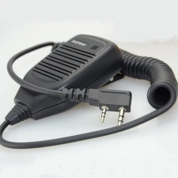 2 BUC/LOT Baofeng 2 Pin BF-S112 Două Modul de Emisie-Receptie Radio Portabil Difuzor Microfon UV-5R 888S