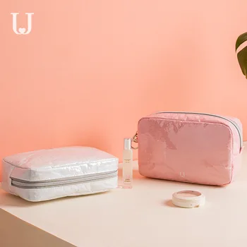 Youpin Jordan&Judy Dreptunghi De Moda Bubble Impermeabil Sac De Cosmetice De Călătorie Portabil De Stocare De Spălat Sac