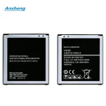 Ansheng EB-BG530CBE EB-BG531BBE Baterie Pentru Samsung Galaxy Grand Prim-J3 2016 J320F SM-J320FN G5308W G530 G530H G531 J5