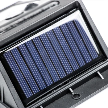 DUS Solar cu Putere de Mișcare PIR Senzor de Lumina de Perete 20 LED-uri Impermeabil în aer liber de Economisire a Energiei Stradă Curte Calea Grădină Acasă Lampă de Securitate