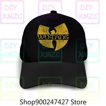 Wutang Clan Dificultate Șapcă De Baseball Logo-Ul Pălării Noi Oficial