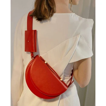 Moda șa femei de saci de umăr designer curea largă messenger geanta de lux din piele pu geanta crossbody chic 2 saci set pungă mică