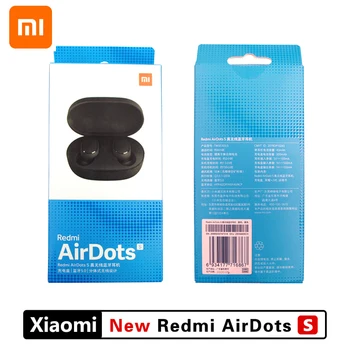 În Stoc Original Xiaomi Redmi Airdots S TWS Cască Bluetooth Air2 SE Pro Stereo bass 5.0 set de Căști Cu Microfon Wireless Căști