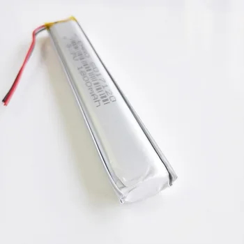 EHAO 8017120 3.7 V 1800mAh Baterie Reîncărcabilă Litiu Polimer celule lipo Pentru E-book power bank DIY Tablet PC