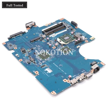 NOKOTION Laptop placa de baza Pentru sony VPCEF Seria PCG-71511M DDR3 DA0NE8MB6C0 A1823506A Principal bord liber CPU complet de lucru