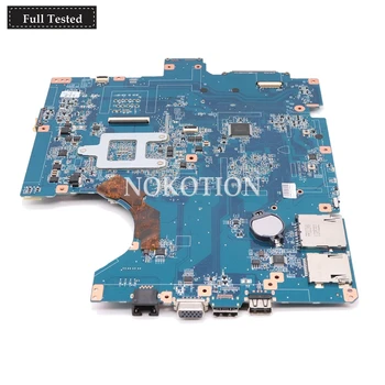 NOKOTION Laptop placa de baza Pentru sony VPCEF Seria PCG-71511M DDR3 DA0NE8MB6C0 A1823506A Principal bord liber CPU complet de lucru