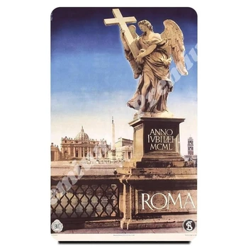 Italia suvenir magnet de epocă turistice poster