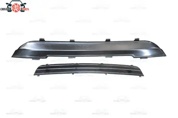 Pentru Lada Granta 2012~de iarnă din de protecție pe grilajul radiatorului bara de protecție din plastic ABS de paza accesorii masini de protecție styling constantin