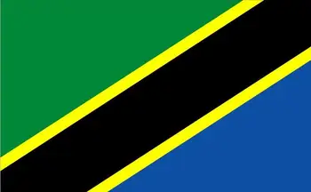 Tanzania Full Set 5 BUC (500,1000,2000,5000,10000 Șilingi) 2011 - Note, UNC Notă Originală