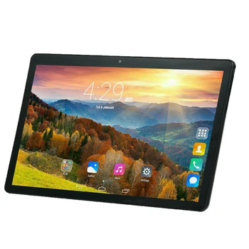 Copii noi Tablete De 10 Inch cu 3G Telefon Android 7.0 Quad Core, 2G+32G Tableta Quad Core Dual Camera,Cadouri pentru Băieți și Fete,Plug SUA