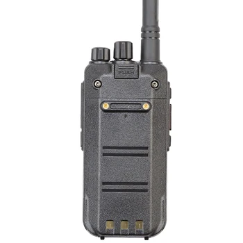 Original TYT MD-380 UHF 400-480 DMR Digital Mobile Radio de Emisie-recepție cu Programare prin Cablu și CD