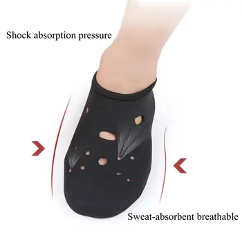 1Pair Respirabil Non Alunecare Pantofi de Apă Adulti Copil Plajă, Scufundări Șosete Yoga Adidași Înot Surf Desculț Aqua schwimm Schuhe