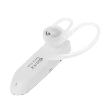 1Set Căști fără Fir Bluetooth setul cu Cască căști BT4.0 CSR4.0 Anulare a Zgomotului Microfon de Conducere de Călătorie pentru Nou-Fi-e