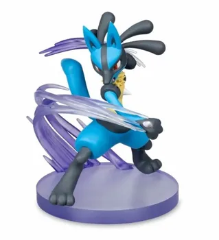 Pokemon Figura de Acțiune Anime monstru Mewtwo Gengar Charizard Gibbard PVC Jucarii Model Gardevoir Dragonite Statuie Figuras