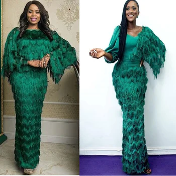 Promovare! De înaltă calitate Vin Alb Verde nigerian dantela franceza din africa dantela tesatura pentru rochie de petrecere.5yards/lot transport Gratuit KW00E