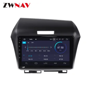 360 de Camere Android 10 sistem Multimedia Pentru Honda Jad 2010 2011-2017 GPS Navi Radio Stereo IPS Ecran Tactil Unitatea de Cap