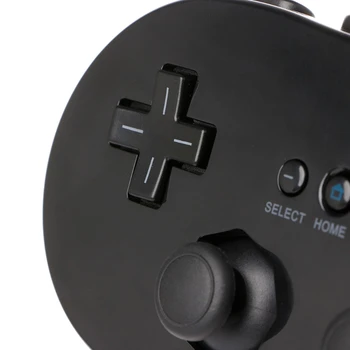 Clasic Primul Gen Prin Cablu Controler De Joc De Jocuri De Noroc La Distanță Pro Gamepad Pentru Nintendo Wii