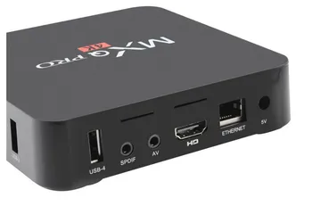 2020 MXQ pro 4k cu Android TV Box 7.1 RK3229 2G16G HD 3D 2.4 G WiFi pentru Google Play Youtub Media Player, Set Top Box
