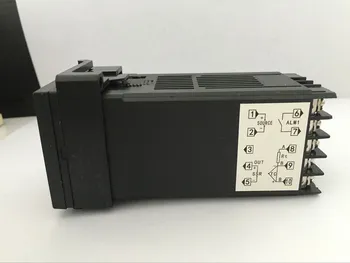 PID Control Digital al Temperaturii Controller Termocuplu REX-C100 ieșire SSR