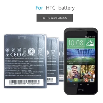 Telefon mobil Baterie Pentru HTC Desire 626 626W D626W/516 D516d/316/ 616/526/620 D620G /820mini/820 820 OCHI D820u/728 Baterie
