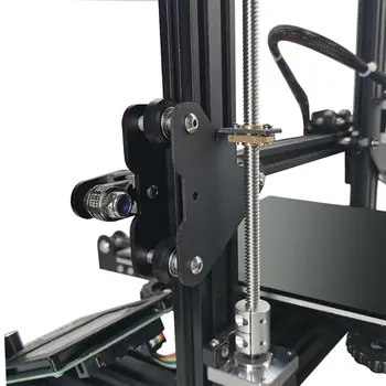1Set Dual Axa Z Șurub de Plumb Kituri de upgradare Ender3/3S/Pro 3D Printer XXUC