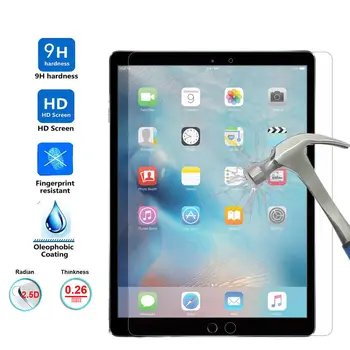 Ecran Protector pentru iPad Nou 10.2 2019 PRO 11 2020 2018 geam pentru iPad 9.7 2017 2018 A1822 A1893 A1954 sticlă Călită